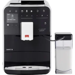 Melitta Kaffeevollautomat »Barista T Smart® F 83/0-102, Schwarz«, 4 Benutzerprofile&18 Kaffeerezepte, Nach Italienischem Originalrezept 10 Melitta Kaffeevollautomat »Barista T Smart® F 83/0-102, Schwarz«, 4 Benutzerprofile&18 Kaffeerezepte, Nach Italienischem Originalrezept -Melitta Verkaufsgeschäft 90042cab629b4614d7b4bc9c447e6aa8