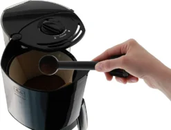 MELITTA 1017-04 Kaffeeautomat Enjoy Top Schwarz 11 MELITTA 1017-04 Kaffeeautomat Enjoy Top Schwarz -Melitta Verkaufsgeschäft 9131b03dcf9b381fba353282ddd80b5f