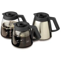Melitta Glaskanne Kaffee-Kanne Ka-G M 180, Ersatzkanne, 1,8 Liter -Melitta Verkaufsgeschäft 919da1f4084ec1d8af27cca03225651d132b980a glaskanne melitta kaffee kanne ka g m 180
