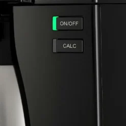 Melitta Look Therm Perfection 1025-16 Kaffeemaschinen - Schwarz -Melitta Verkaufsgeschäft 9246a0edd86216ee4b261f97dcb55ac2