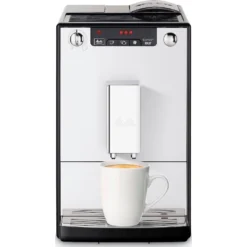 Melitta Kaffeevollautomat »Solo® E950-103, Silber/schwarz«, Perfekt Für Café Crème & Espresso, Nur 20cm Breit 11 Melitta Kaffeevollautomat »Solo® E950-103, Silber/schwarz«, Perfekt Für Café Crème & Espresso, Nur 20cm Breit -Melitta Verkaufsgeschäft 9639da0b3f79d65d94c35fb974e147db