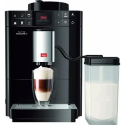 Melitta Kaffeevollautomat »Passione® One Touch F53/1-102, Schwarz«, One Touch Funktion, Tassengenau Frisch Gemahlene Bohnen 11 Melitta Kaffeevollautomat »Passione® One Touch F53/1-102, Schwarz«, One Touch Funktion, Tassengenau Frisch Gemahlene Bohnen -Melitta Verkaufsgeschäft 964c510bffa7555cf04e2f0dbeefd8ae