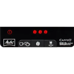 Melitta Kaffeevollautomat »Solo® & Perfect Milk E957-203, Silber/schwarz«, Café Crème&Espresso Per One Touch, Milchsch&heiße Milch Per Drehregler 12 Melitta Kaffeevollautomat »Solo® & Perfect Milk E957-203, Silber/schwarz«, Café Crème&Espresso Per One Touch, Milchsch&heiße Milch Per Drehregler -Melitta Verkaufsgeschäft 976216d6202ffef3619f713994968cbc