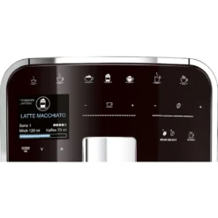Melitta Kaffeevollautomat »Barista TS Smart® F850-101, Silber«, 21 Kaffeerezepte & 8 Benutzerprofile, 2-Kammer Bohnenbehälter -Melitta Verkaufsgeschäft 977592edb96babb39231870d0ffe3e4e