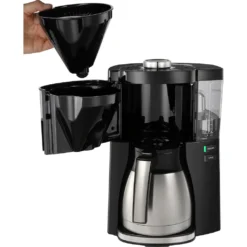 Melitta Filterkaffeemaschine »Look® Therm Perfection 1025-16«, 1,25 L Kaffeekanne, Papierfilter, 1x4 10 Melitta Filterkaffeemaschine »Look® Therm Perfection 1025-16«, 1,25 L Kaffeekanne, Papierfilter, 1x4 -Melitta Verkaufsgeschäft 978d563416e35990a482f40f8e362d62