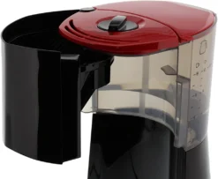 MELITTA 1017-10 Filterkaffeemaschine Mit Enjoy II Therm Isolierkanne - Schwarz Und Rot -Melitta Verkaufsgeschäft 98fa412681ad4b91c3203ac0fce07805