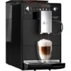 Melitta Kaffeevollautomat »Latticia® One Touch F300-100, Schwarz«, Kompakt, Aber XL Wassertank & XL Bohnenbehälter -Melitta Verkaufsgeschäft 9dc402f02faa2f44727208d40c2a5b77