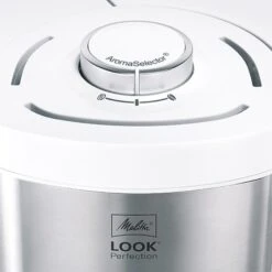 Melitta Kaffeemaschine 1025-05 Look Perfection, Kunststoff, Mit Glaskanne, 15 Tassen, Weiß 13 Melitta Kaffeemaschine 1025-05 Look Perfection, Kunststoff, Mit Glaskanne, 15 Tassen, Weiß -Melitta Verkaufsgeschäft 9dd19e19a5348e4682c22f5c5206eccedc2e1491 kaffeemaschine melitta 1025 05 look perfection