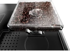 Melitta MELLITA CI Pure Black Kaffeemaschine - MAE970-003 - 4 Kaffeestärken, 3 Mögliche Einstellungen Der Konischen Stahlmühle -Melitta Verkaufsgeschäft a141d697ee5f28de624494fa2de5fd2b