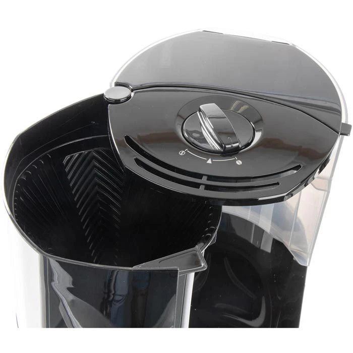 Melitta Enjoy Top Therm 1017-08, Kunststoff, Edelstahl, Schwarz, 10 Tassen, Kaffeemaschine 4 Melitta Enjoy Top Therm 1017-08, Kunststoff, Edelstahl, Schwarz, 10 Tassen, Kaffeemaschine – Bild 2