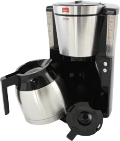 Melitta Kaffeemaschine Look Therm Deluxe Mit Edelstahlkanne -Melitta Verkaufsgeschäft a40cba82e5e51f3b22134320d81095f2