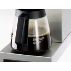 Melitta Kaffeemaschine M 170 M, 20348, Mit Glaskanne, 14 Tassen, Silber-schwarz 12 Melitta Kaffeemaschine M 170 M, 20348, Mit Glaskanne, 14 Tassen, Silber-schwarz -Melitta Verkaufsgeschäft a52ec408bbd1debb8f8f6277a026767abd81bb89 kaffeemaschine melitta m 170 m 20348