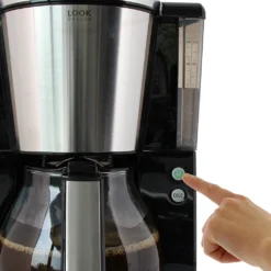 Melitta 1011-06 LOOK IV DeLuxe Kaffeemaschine 23 Melitta 1011-06 LOOK IV DeLuxe Kaffeemaschine -Melitta Verkaufsgeschäft a70decb68535c5620b86a87739b9f5fc