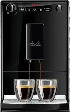 Melitta Kaffeevollautomat CAFFEO Solo Pureblack 17 Melitta Kaffeevollautomat CAFFEO Solo Pureblack -Melitta Verkaufsgeschäft a73058942db183c4244b3fc70b9ec891