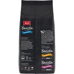 Melitta Kaffee Barista Espresso, Ganze Bohnen, 1kg 7 Melitta Kaffee Barista Espresso, Ganze Bohnen, 1kg -Melitta Verkaufsgeschäft a76a8635f9af79b1607cca266ad26897063832b6 kaffee melitta barista espresso