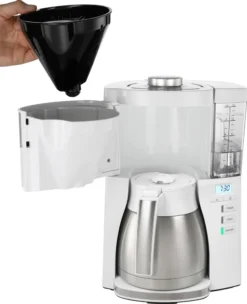 Melitta Look Therm Perfection 1025-16 Kaffeemaschinen - Schwarz -Melitta Verkaufsgeschäft aa58b04390ff5b257174bfbbd9398996