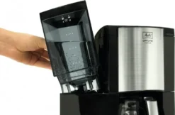 Melitta Typ 100801 Optima Timer, Schwarz-Stahl 25 Melitta Typ 100801 Optima Timer, Schwarz-Stahl -Melitta Verkaufsgeschäft ac1c44c13a51735c6b360d7726ad1b9c