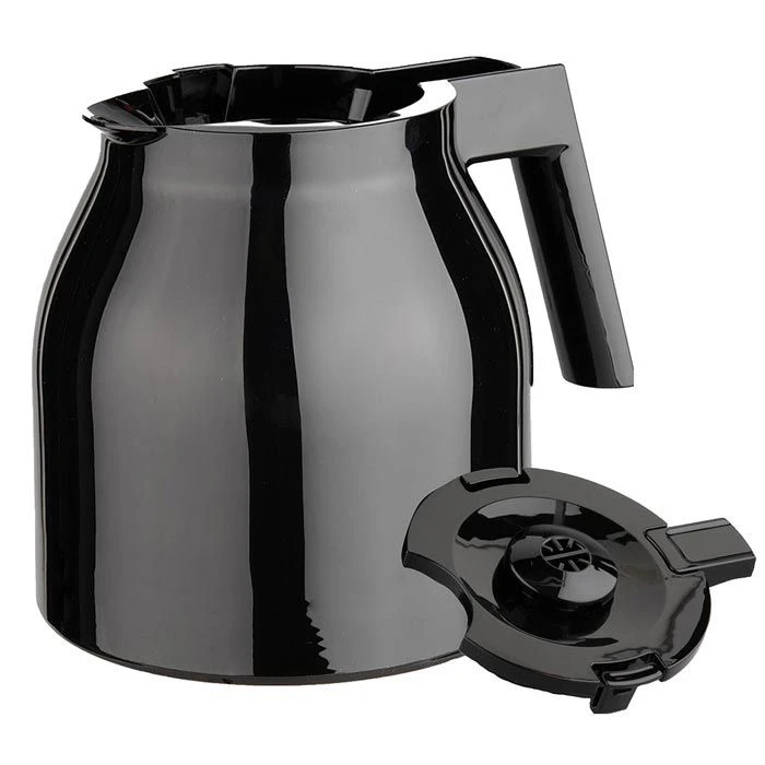Melitta Kaffeemaschine 1023-06, Easy II Therm, Kunststoff, Thermoskanne, Für 8 Tassen, Schwarz 5 Melitta Kaffeemaschine 1023-06, Easy II Therm, Kunststoff, Thermoskanne, Für 8 Tassen, Schwarz – Bild 3
