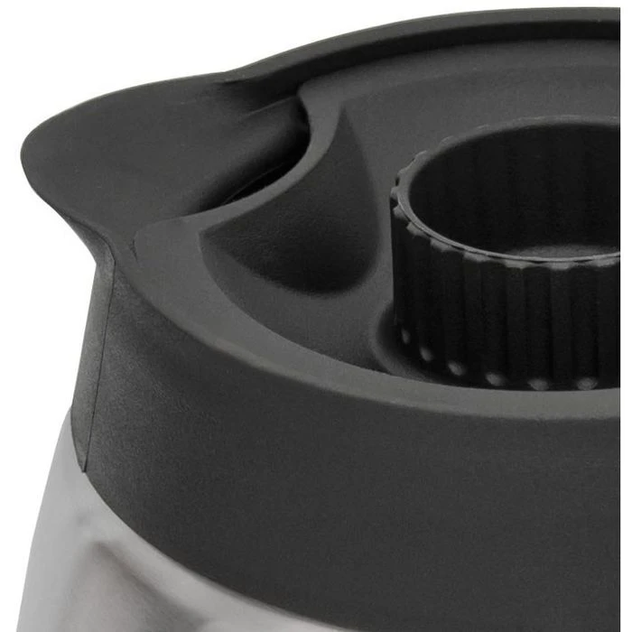 Melitta Thermoskanne Ka-EST M 220, Silber, Edelstahl, 2,2 L 4 Melitta Thermoskanne Ka-EST M 220, Silber, Edelstahl, 2,2 L – Bild 2