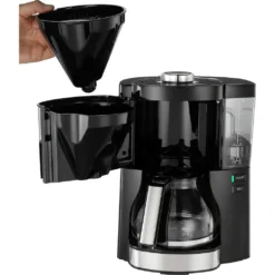 Melitta Filterkaffeemaschine »Look® Perfection 1025-06«, 1,25 L Kaffeekanne, Papierfilter, 1x4 10 Melitta Filterkaffeemaschine »Look® Perfection 1025-06«, 1,25 L Kaffeekanne, Papierfilter, 1x4 -Melitta Verkaufsgeschäft b12f2a62bec7529ae9a051e51e37b24d