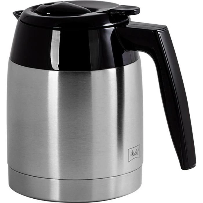 Melitta Kaffeemaschine Single 5, M 728 Bk SST, Kunststoff, Für 5 Tassen, Schwarz / Edelstahl 6 Melitta Kaffeemaschine Single 5, M 728 Bk SST, Kunststoff, Für 5 Tassen, Schwarz / Edelstahl – Bild 4