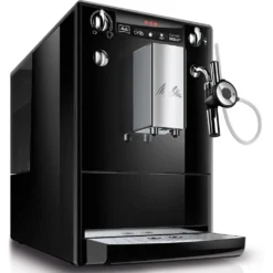 Melitta Kaffeevollautomat »Solo® & Perfect Milk E 957-101, Schwarz«, Café Crème&Espresso Per One Touch, Milchsch&heiße Milch Per Drehregler -Melitta Verkaufsgeschäft b237f8b7a7590465879996f08c2cdf4f