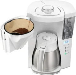Melitta Look Therm Perfection 1025-16 Kaffeemaschinen - Schwarz -Melitta Verkaufsgeschäft b3385e40ffd31fcfa042f8b311286c1d