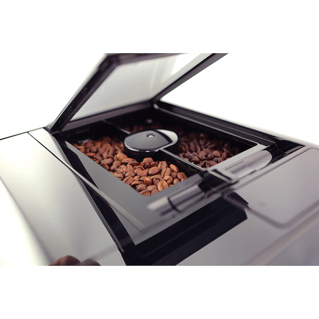 Melitta Kaffeevollautomat »Barista T Smart® F 83/0-102, Schwarz«, 4 Benutzerprofile&18 Kaffeerezepte, Nach Italienischem Originalrezept 7 Melitta Kaffeevollautomat »Barista T Smart® F 83/0-102, Schwarz«, 4 Benutzerprofile&18 Kaffeerezepte, Nach Italienischem Originalrezept – Bild 5
