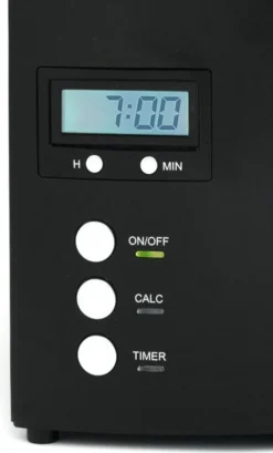 Melitta Typ 100801 Optima Timer, Schwarz-Stahl 18 Melitta Typ 100801 Optima Timer, Schwarz-Stahl -Melitta Verkaufsgeschäft b5cc6b89ab0c459fe00f734a1d6c131e