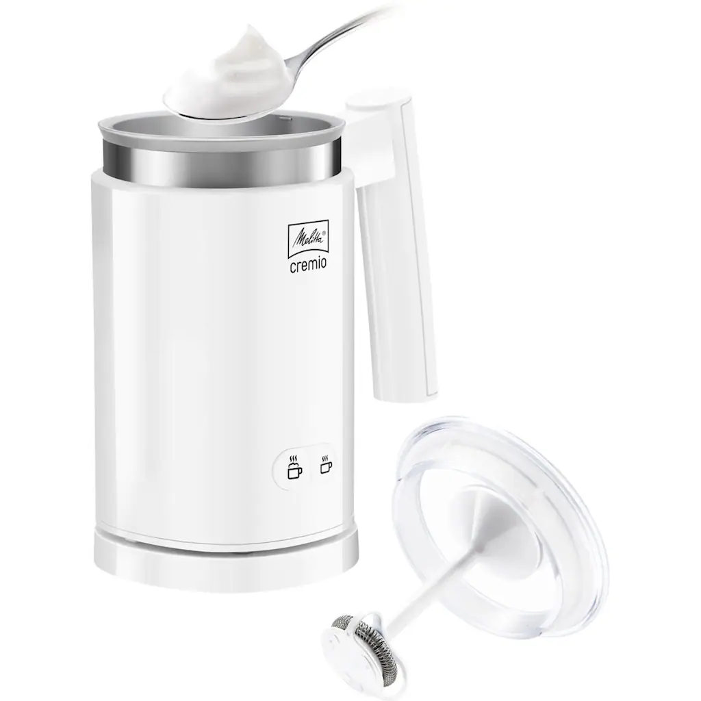 Melitta Milchaufschäumer »Cremio® 1014-01«, 500 W 6 Melitta Milchaufschäumer »Cremio® 1014-01«, 500 W – Bild 4