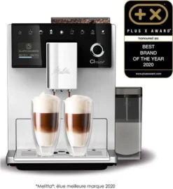 Melitta Caffeo CI Touch F63/0-101, Farbe:Silber 38 Melitta Caffeo CI Touch F63/0-101, Farbe:Silber -Melitta Verkaufsgeschäft b7538a899d9decf55b5d681edc378ce3