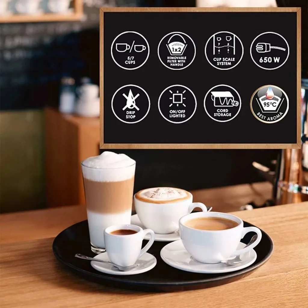 Melitta Single5 M728 Kaffeemaschine Therm&Becher 9 Melitta Single5 M728 Kaffeemaschine Therm&Becher – Bild 7