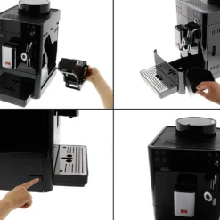 Melitta F53/1-102 Caffeo Passione OT Vollautomatische Espressomaschine, Schwarz 20 Melitta F53/1-102 Caffeo Passione OT Vollautomatische Espressomaschine, Schwarz -Melitta Verkaufsgeschäft bace691e3d6d000fef774ba13d7d0f59