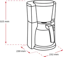 Melitta 1011-06 LOOK IV DeLuxe Kaffeemaschine 24 Melitta 1011-06 LOOK IV DeLuxe Kaffeemaschine -Melitta Verkaufsgeschäft bd2060d8b05250e5f0b6acc15eaeb8de