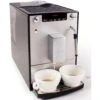 Melitta Kaffeevollautomat »Solo® & Milk E953-202, Silber/schwarz«, Café Crème & Espresso Per One Touch, Düse Für Milchschaum -Melitta Verkaufsgeschäft c13099e5ec6d92a210dc8e0f291d9733