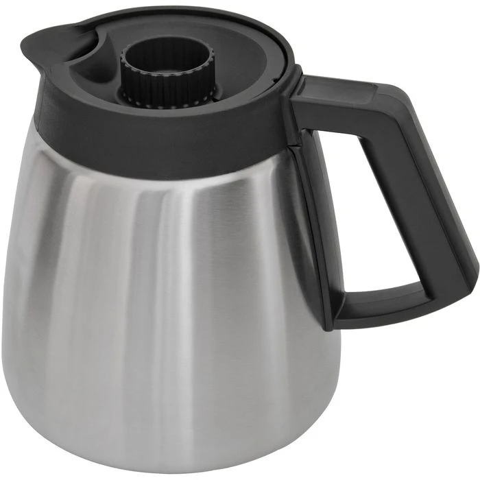 Melitta Thermoskanne Ka-EST M 220, Silber, Edelstahl, 2,2 L 3 Melitta Thermoskanne Ka-EST M 220, Silber, Edelstahl, 2,2 L