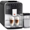 Melitta Kaffeevollautomat »Barista T Smart® F 83/0-101, Silber«, 4 Benutzerprofile&18 Kaffeerezepte, Nach Italienischem Originalrezept 2 Melitta Kaffeevollautomat »Barista T Smart® F 83/0-101, Silber«, 4 Benutzerprofile&18 Kaffeerezepte, Nach Italienischem Originalrezept -Melitta Verkaufsgeschäft c38c4589dc773c7fda66719158ed0cee
