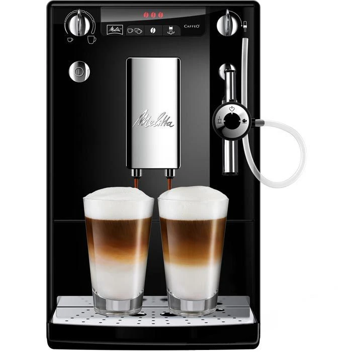 Melitta Kaffeevollautomat Caffeo Solo Perfect Milk, E 957-101, Mit Milchsystem & Heißwasser, Schwarz 3 Melitta Kaffeevollautomat Caffeo Solo Perfect Milk, E 957-101, Mit Milchsystem & Heißwasser, Schwarz