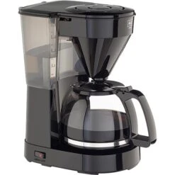 Melitta Kaffeemaschine 1023-02, Easy II, Kunststoff, Mit Glaskanne, Für 10 Tassen, Schwarz -Melitta Verkaufsgeschäft c562e35e2dbf5711d9cb3a85a59fb7141efea610 kaffeemaschine melitta 1023 02 easy ii