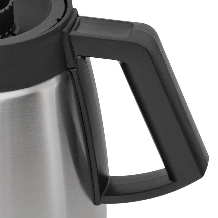 Melitta Thermoskanne Ka-EST M 220, Silber, Edelstahl, 2,2 L 5 Melitta Thermoskanne Ka-EST M 220, Silber, Edelstahl, 2,2 L – Bild 3