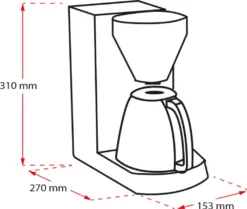 Melitta Single5 M728 Kaffeemaschine Therm&Becher 20 Melitta Single5 M728 Kaffeemaschine Therm&Becher -Melitta Verkaufsgeschäft c6d3ed0695dd1c52e9b5cf6c0972c410