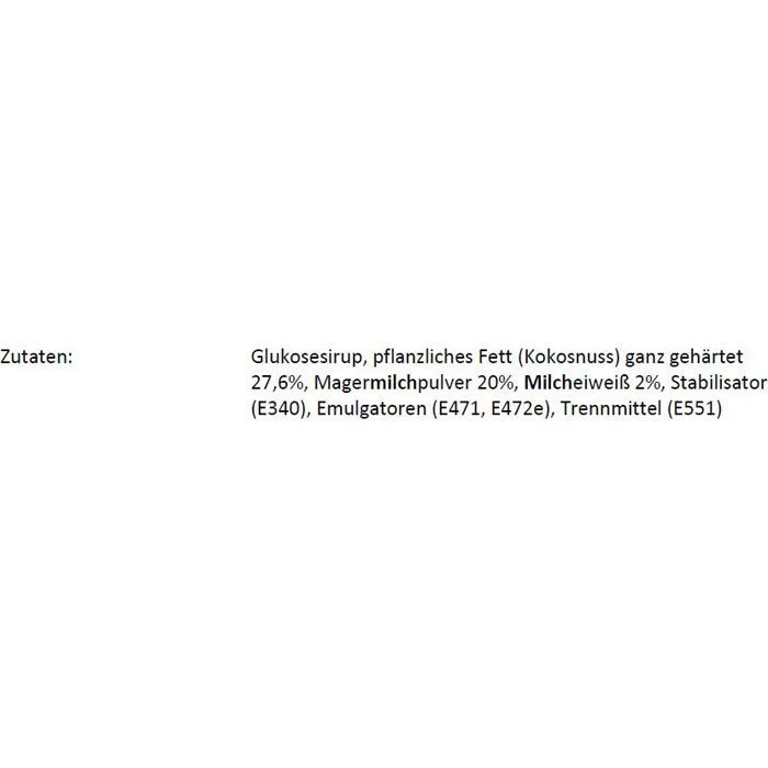 Melitta Kaffeeweißer Gastronomie Topping, Milchpulver, 1000g 4 Melitta Kaffeeweißer Gastronomie Topping, Milchpulver, 1000g – Bild 2