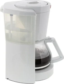 Melitta 1011-01 LOOK IV Kaffeemaschine Weiß -Melitta Verkaufsgeschäft cbae2908cbb6e0cd99701fb4c311d685