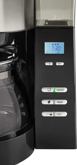 Melitta AromaFresh 1021-01 Kaffeemaschinen - Schwarz 41 Melitta AromaFresh 1021-01 Kaffeemaschinen - Schwarz -Melitta Verkaufsgeschäft cbe4f67cfe5a9195f70c245b17563a64