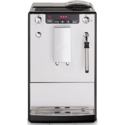 Melitta Kaffeevollautomat »Solo® & Milk E953-202, Silber/schwarz«, Café Crème & Espresso Per One Touch, Düse Für Milchschaum 11 Melitta Kaffeevollautomat »Solo® & Milk E953-202, Silber/schwarz«, Café Crème & Espresso Per One Touch, Düse Für Milchschaum -Melitta Verkaufsgeschäft d0075406720a57ea6328446bfc6b8fc0