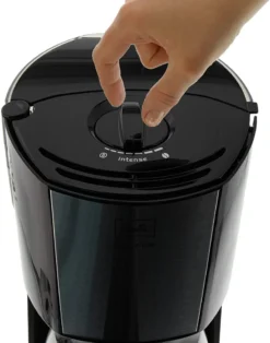 MELITTA 1017-04 Kaffeeautomat Enjoy Top Schwarz 13 MELITTA 1017-04 Kaffeeautomat Enjoy Top Schwarz -Melitta Verkaufsgeschäft d0a76e623c8b34d42ca9bf73423b47fc