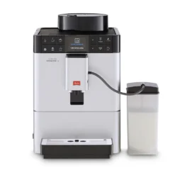 Melitta Kaffeevollautomat »Passione® One Touch F53/1-101, Silber«, One Touch Funktion, Tassengenau Frisch Gemahlene Bohnen -Melitta Verkaufsgeschäft d170fe3becf5903fb591f6212505b24b