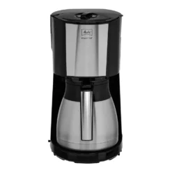 MELITTA Kaffeeautomat 1017-08 10Tassen Thermokanne 1000Watt Schwarz -Melitta Verkaufsgeschäft d24c108ac5f2b040f9aff03b5434ada1