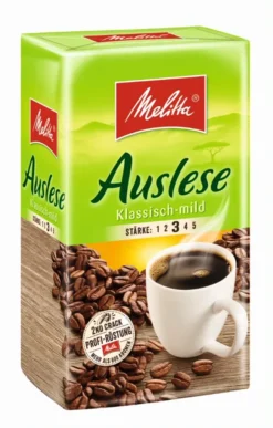 MELITTA Filterkaffee Auslese Klassisch-mild Gemahlener Röstkaffee 12x500g 9 MELITTA Filterkaffee Auslese Klassisch-mild Gemahlener Röstkaffee 12x500g -Melitta Verkaufsgeschäft d5714dc7e327cb9d98329c0d8e4fe5d8