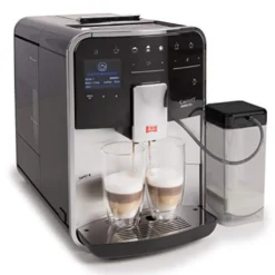 Melitta Caffeo Barista T Smart F831-101 Kaffeevollautomat, Smartphone-Steuerung, Silber -Melitta Verkaufsgeschäft d5b18f5a0d4788d3d5a679e05344f15d